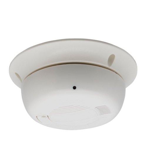 pinhole camera smoke detector